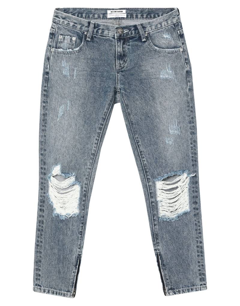 ONE TEASPOON Jeanshose Damen Blau von ONE TEASPOON