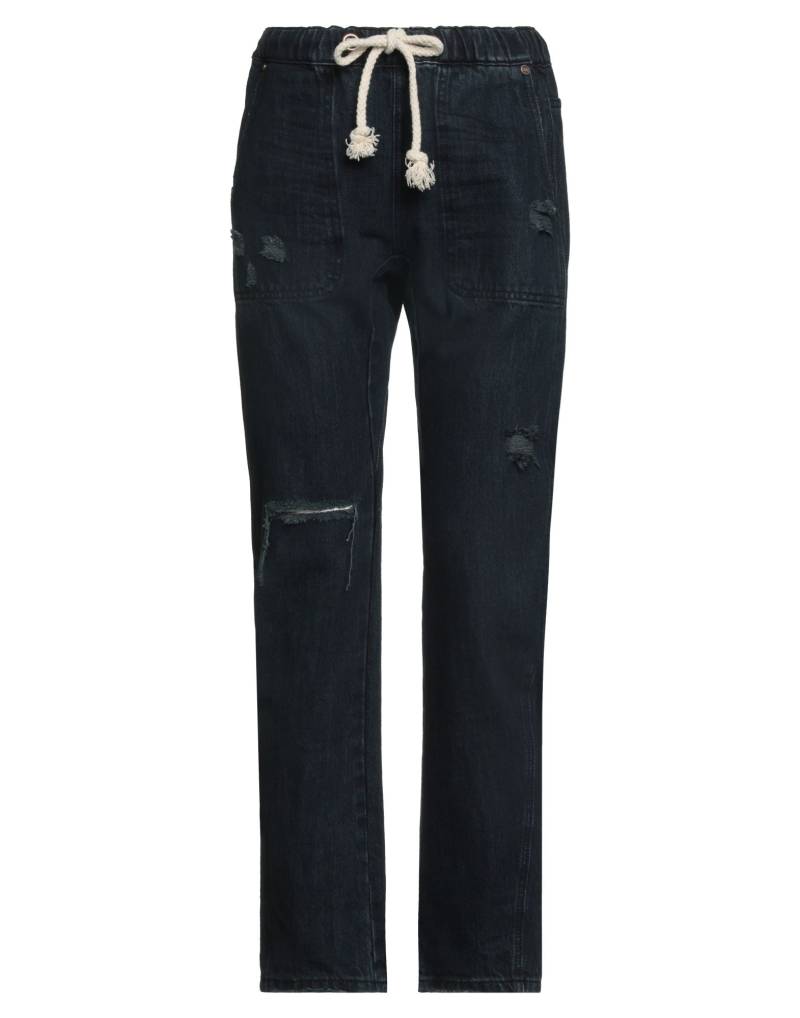 ONE TEASPOON Jeanshose Damen Blau von ONE TEASPOON