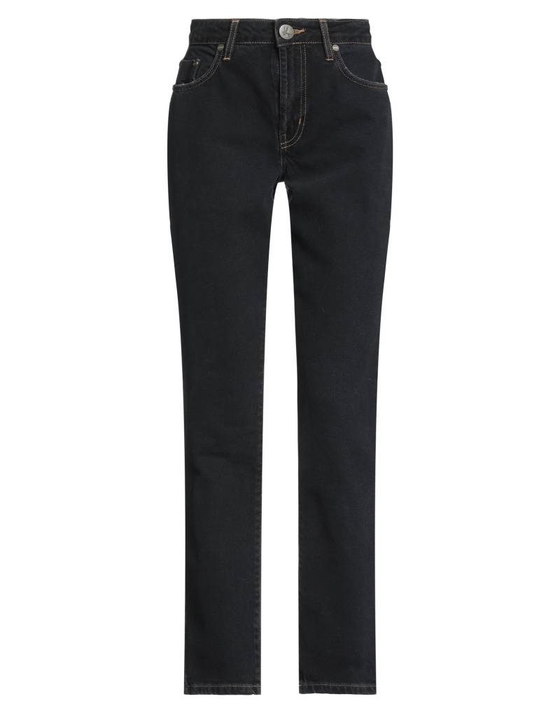 ONE TEASPOON Jeanshose Damen Braungrau von ONE TEASPOON