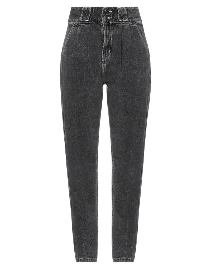 ONE TEASPOON Jeanshose Damen Braungrau von ONE TEASPOON