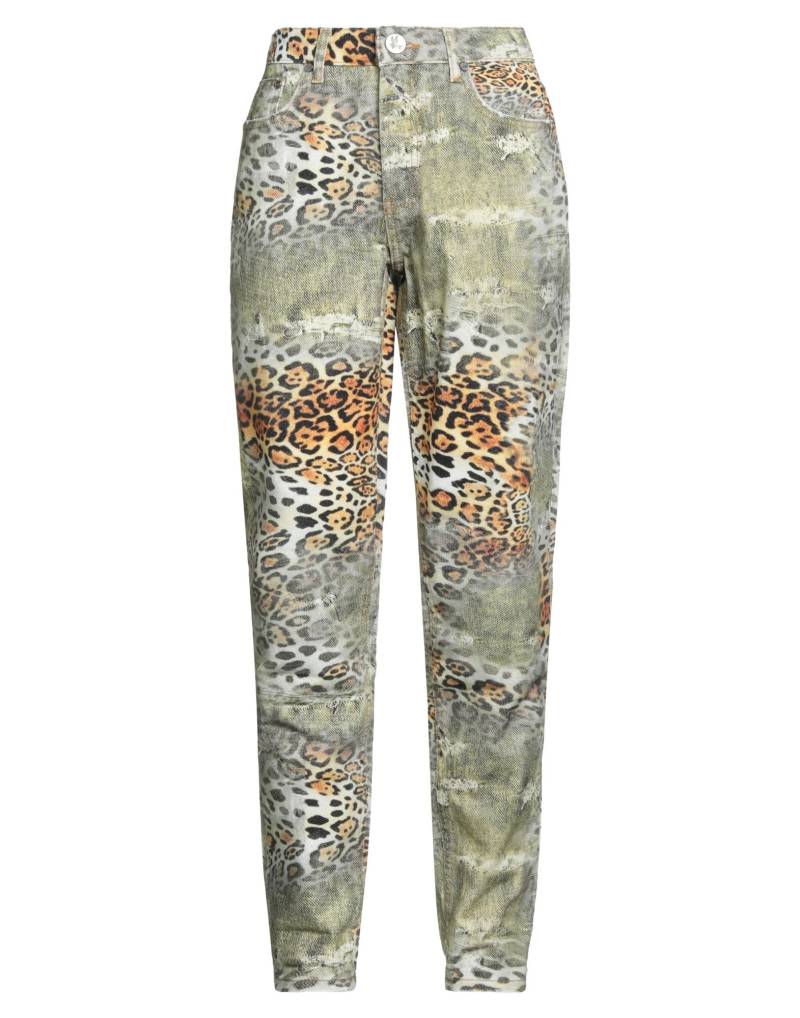 ONE TEASPOON Jeanshose Damen Säuregrün von ONE TEASPOON