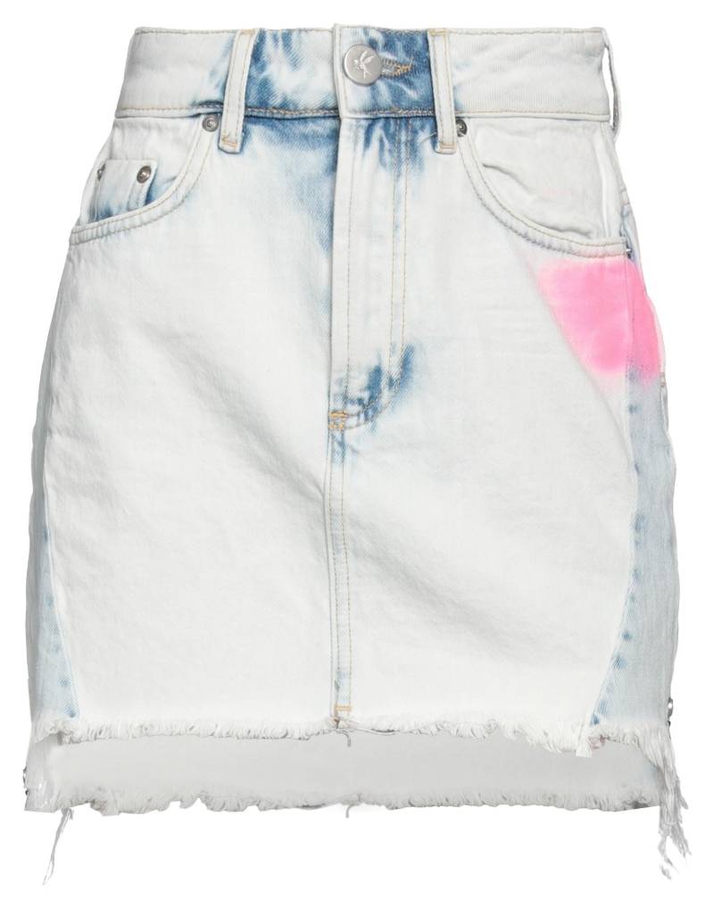 ONE TEASPOON Jeansrock Damen Blau von ONE TEASPOON