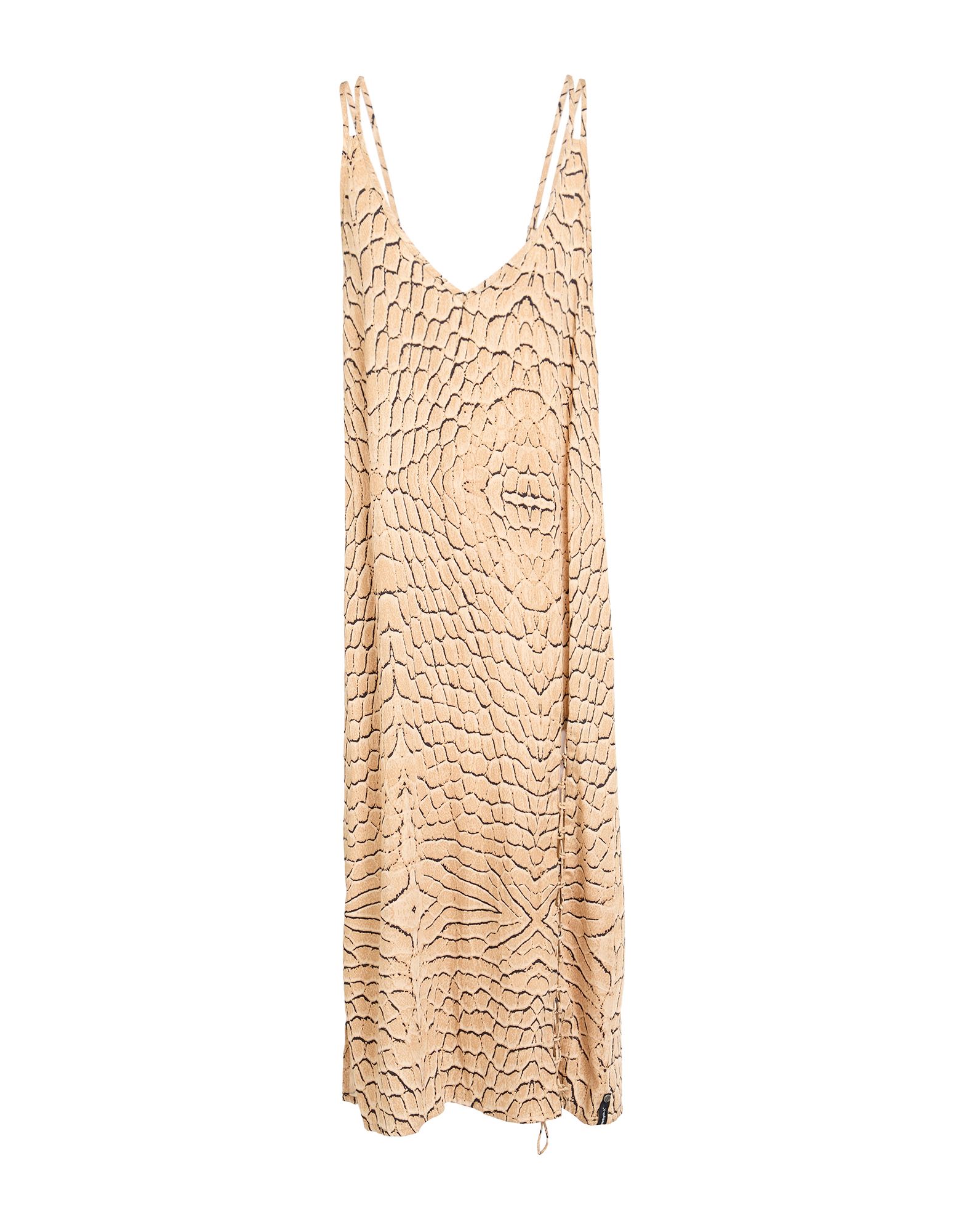 ONE TEASPOON Midi-kleid Damen Kamel ONE TEASPOON Midi-kleid Damen Kamel von ONE TEASPOON
