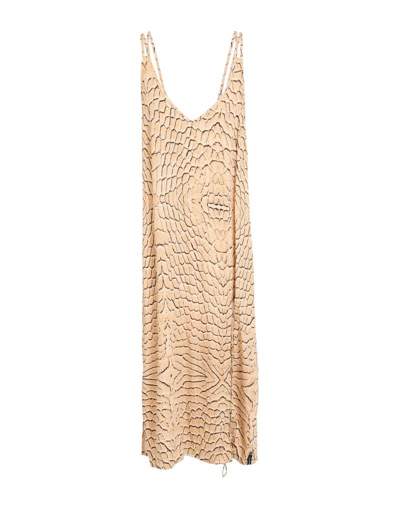 ONE TEASPOON Midi-kleid Damen Kamel von ONE TEASPOON
