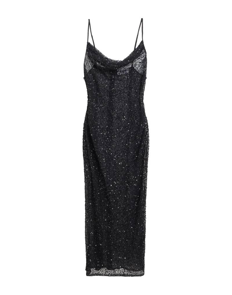 ONE TEASPOON Midi-kleid Damen Schwarz von ONE TEASPOON