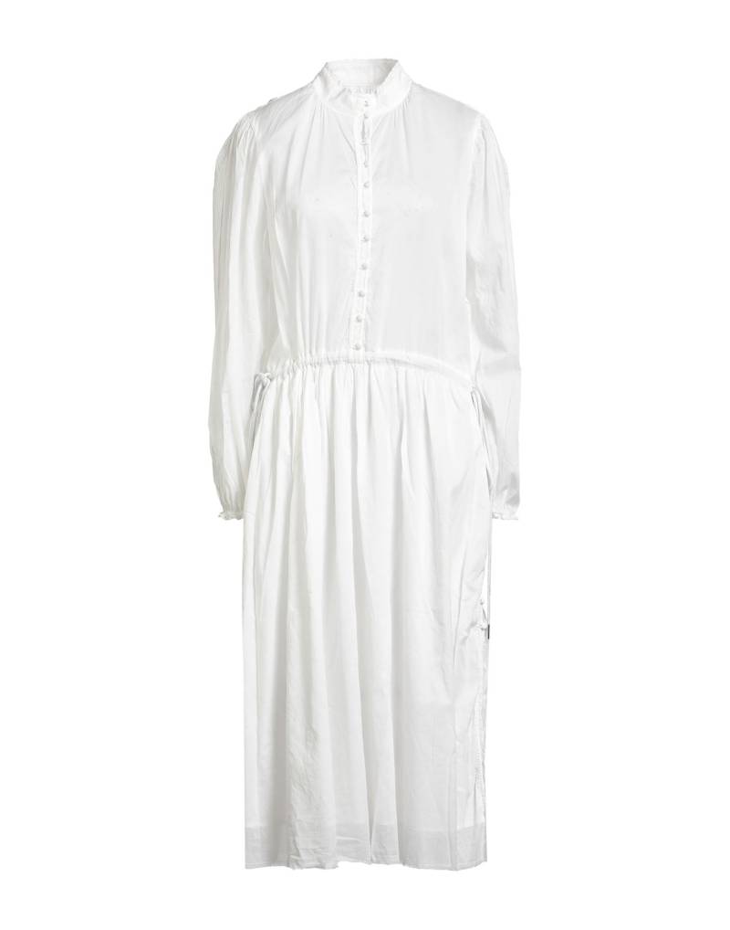 ONE TEASPOON Midi-kleid Damen Weiß von ONE TEASPOON