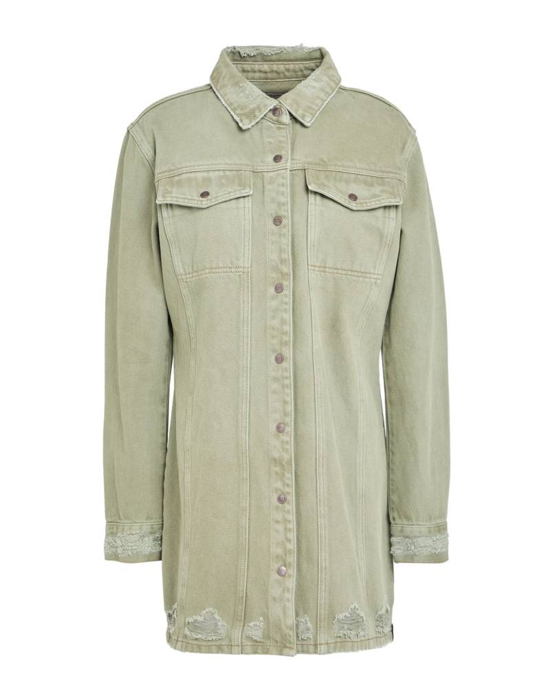 ONE TEASPOON Mini-kleid Damen Militärgrün von ONE TEASPOON