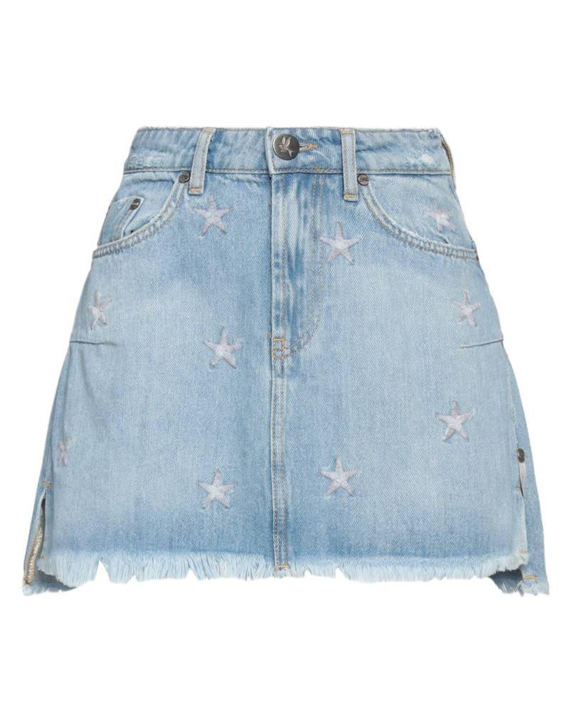 ONE TEASPOON Jeansrock Damen Blau von ONE TEASPOON