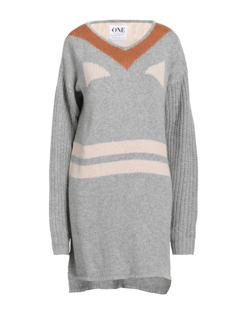 ONE TEASPOON Pullover Damen Hellgrau von ONE TEASPOON