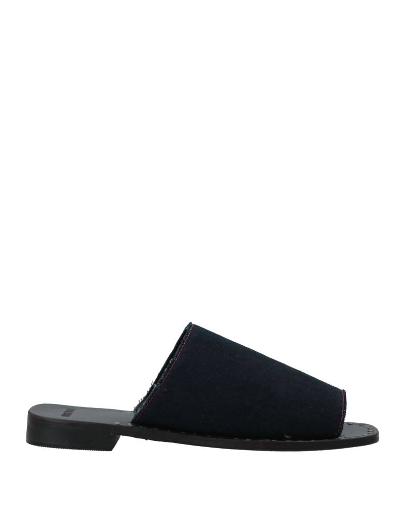 ONE TEASPOON Sandale Damen Blau von ONE TEASPOON