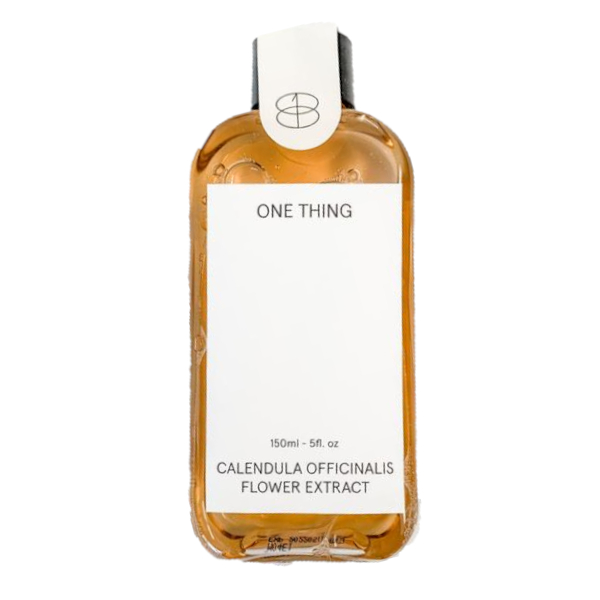 ONE THING - Calendula Officinalis Flower Extract - 150ml ONE THING - Calendula Officinalis Flower Extract - 150ml von ONE THING