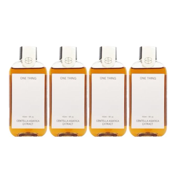 ONE THING Centella Asiatica Extract 150ml (4ea) Set von ONE THING