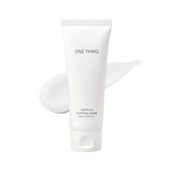 ONE THING - Centella Soothing Cream - 100ml von ONE THING