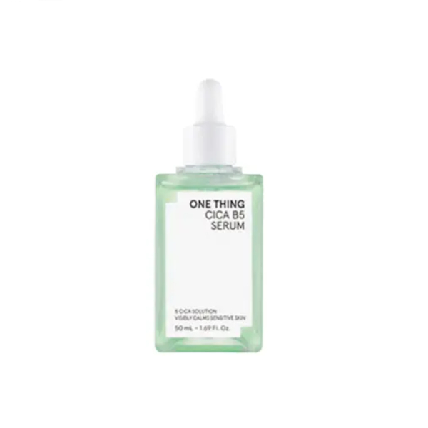 ONE THING - Cica B5 Serum - 50ml von ONE THING