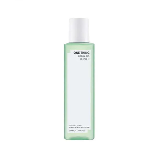 ONE THING - Cica B5 Toner - 210ml von ONE THING