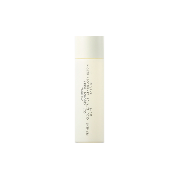 ONE THING - Cica Ceramide Toner - 250ml von ONE THING