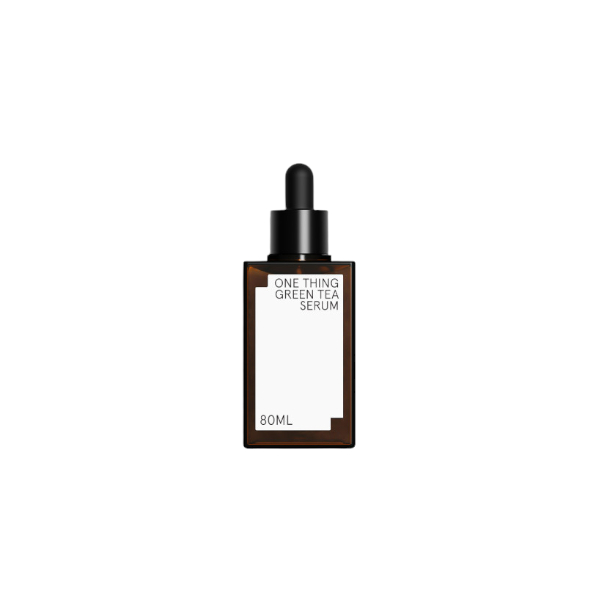 ONE THING - Green Tea Serum - 80ml von ONE THING