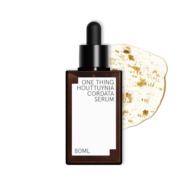 ONE THING - Houttuynia Cordata Serum - 80ml von ONE THING
