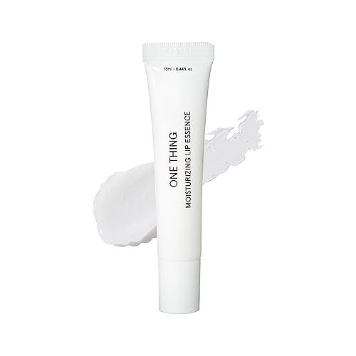 ONE THING Moisturizing Lip Essence 13g | Nourishing and Hydrating Dry Lips, Oil, Butter, Balm | Korean Skin Care von ONE THING