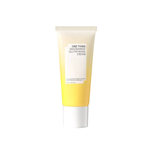 ONE THING - Niacinamide Glutathione Cream - 40ml ONE THING - Niacinamide Glutathione Cream - 40ml von ONE THING