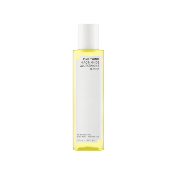 ONE THING - Niacinamide Glutathione Toner - 210ml von ONE THING