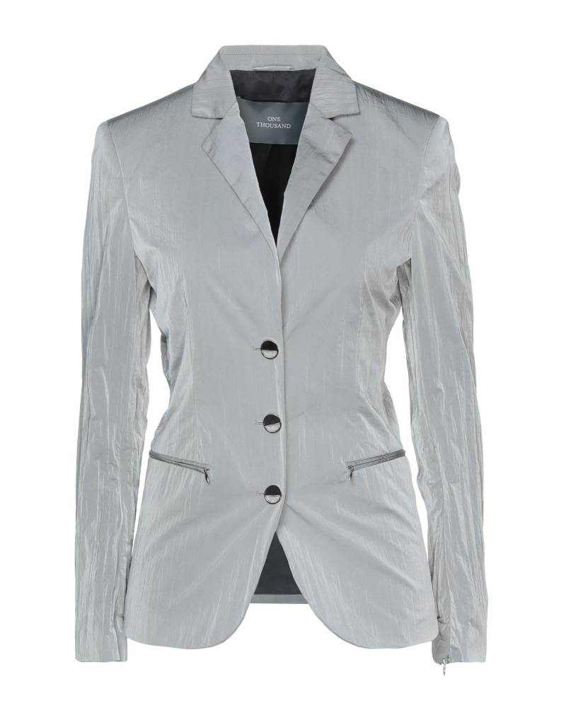 ONE THOUSAND Blazer Damen Grau von ONE THOUSAND
