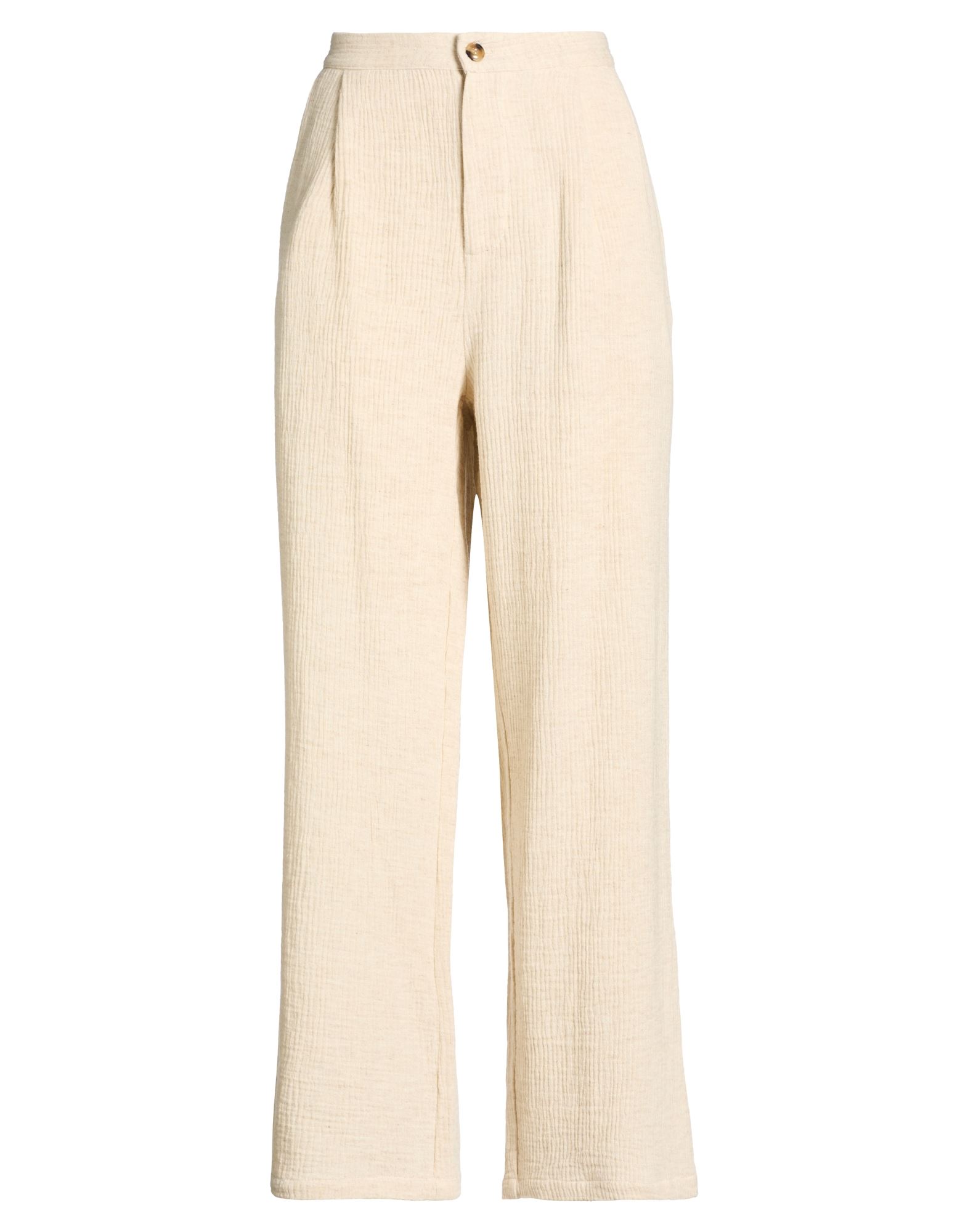 ONE & OTHER Hose Damen Cremeweiß von ONE & OTHER