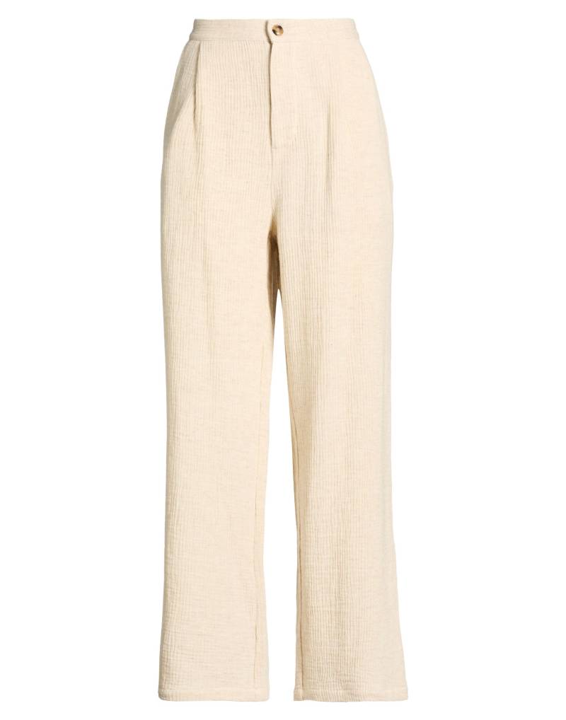 ONE & OTHER Hose Damen Cremeweiß von ONE & OTHER
