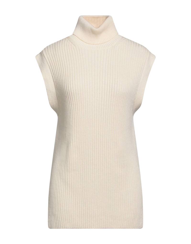 ONE & OTHER Rollkragenpullover Damen Elfenbein von ONE & OTHER