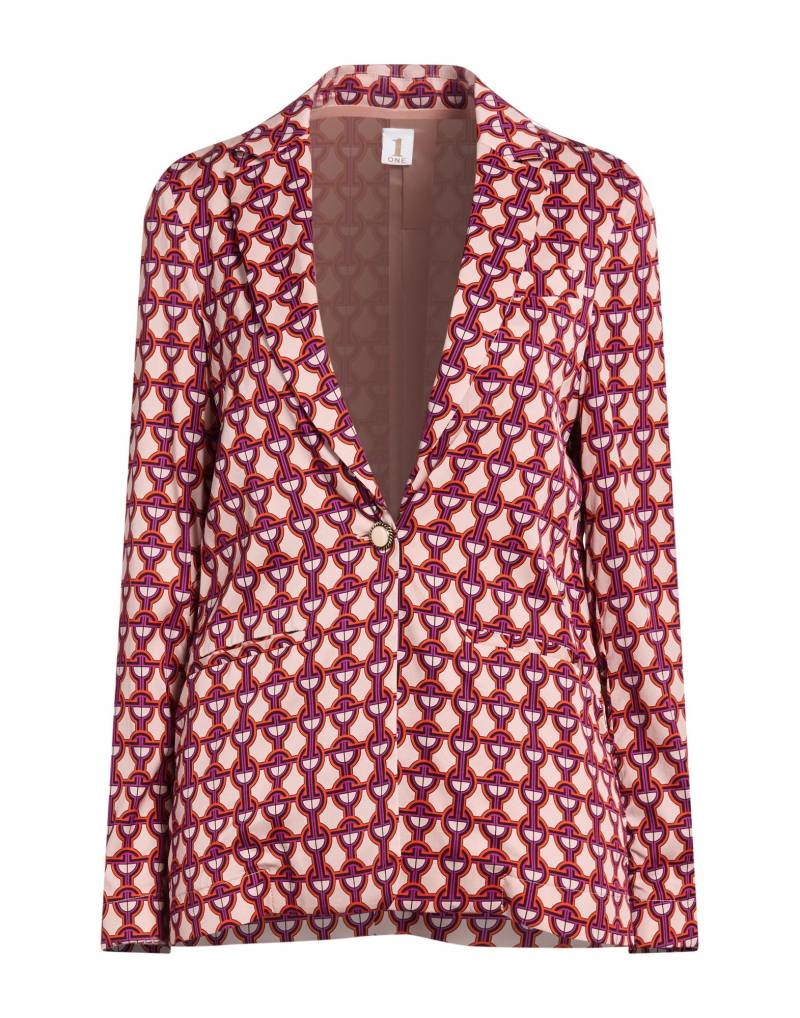 ONE Blazer Damen Antikrosa von ONE