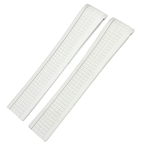 ONECMN 21 mm Fluorkautschuk-Uhrenarmband für Patek Aquanaut Philippe Armband 5164A 5167A Schwarz Blau Orange Weichgummi Gebogene Enden, Gold Buckle, Achat ONECMN 21 mm Fluorkautschuk-Uhrenarmband für Patek Aquanaut Philippe Armband 5164A 5167A Schwarz Blau Orange Weichgummi Gebogene Enden, Gold Buckle, Achat von ONECMN
