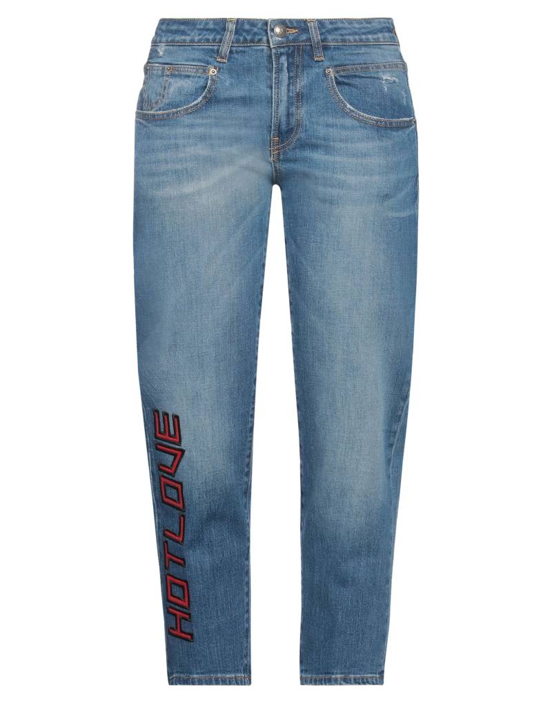 ONEDRESS ONELOVE Jeanshose Damen Blau von ONEDRESS ONELOVE