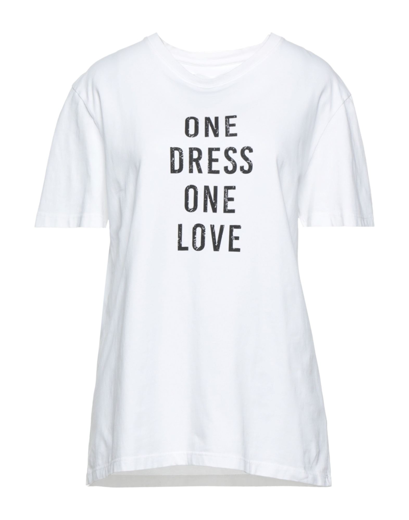 ONEDRESS ONELOVE T-shirts Damen Weiß von ONEDRESS ONELOVE