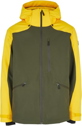 O'Neill ONEILL DIABASE Jacke 2024 forest night colour block, L von ONEILL