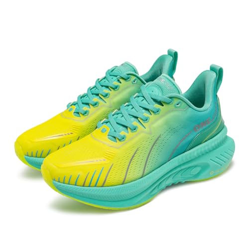 ONEMIX Atmungsaktive Joggingschuhe – Innovative Stoßabsorption gegen Fußschmerzen auf Betonflächen 40 von ONEMIX
