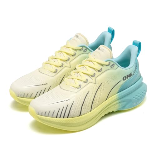 ONEMIX City-Sneaker mit Raumfahrtkomfort – Lindert Asphaltbelastung beim Shoppen & täglichem Pendeln 43 von ONEMIX