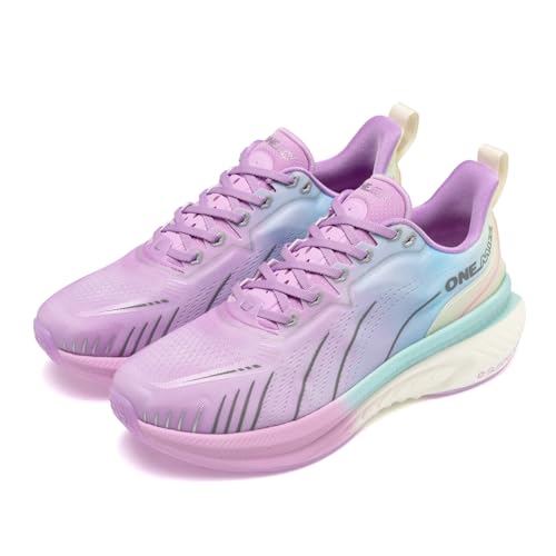 ONEMIX City-Sneaker mit Raumfahrtkomfort – Lindert Asphaltbelastung beim Shoppen & täglichem Pendeln 44 von ONEMIX