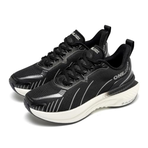 ONEMIX Leichte Sportschuhe – Federweiche Cloud-Dämpfung bei Langen Spaziergängen & Alltagsmüdigkeit 43 von ONEMIX