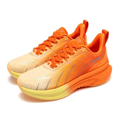 ONEMIX Leichte Sportschuhe – Federweiche Cloud-Dämpfung bei Langen Spaziergängen & Alltagsmüdigkeit 44 von ONEMIX