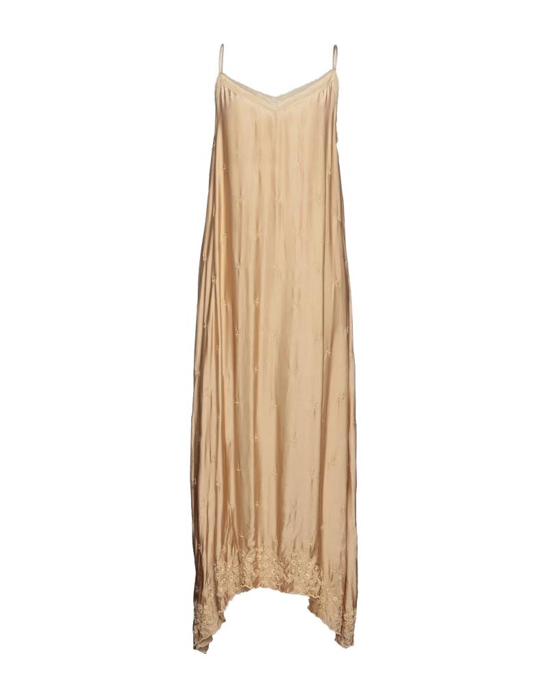 ONESEASON AUSTRALIA Midi-kleid Damen Sand ONESEASON AUSTRALIA Midi-kleid Damen Sand von ONESEASON AUSTRALIA