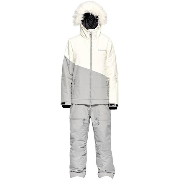 ONESKEE Damen Anzug Overall Parka von ONESKEE