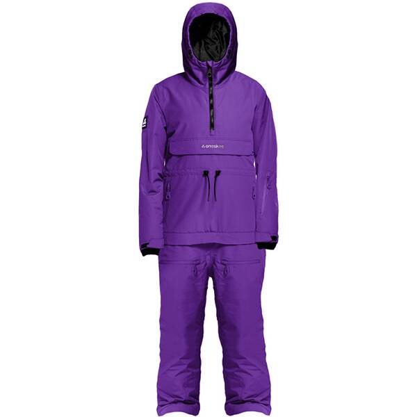 ONESKEE Damen Anzug Overall Smock von ONESKEE