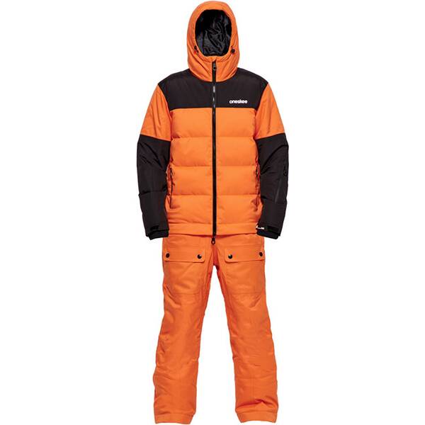 ONESKEE Herren Anzug Overall PUFFER von ONESKEE