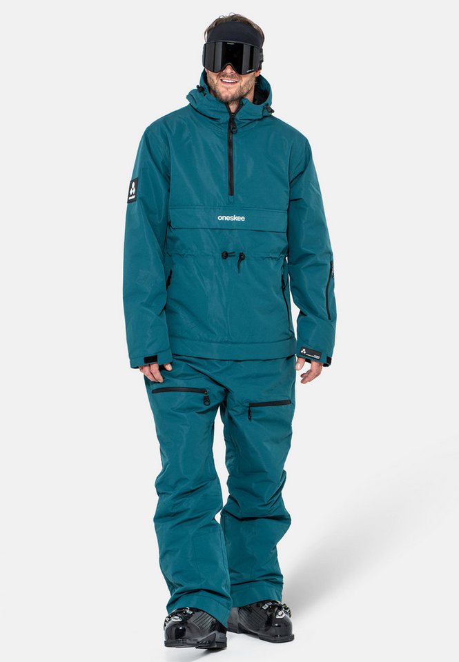 ONESKEE Skianzug 3-in-1 Snow Suit (1-tlg) von ONESKEE
