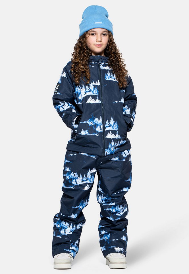 ONESKEE Skianzug Kids Snow Suit (1-tlg) von ONESKEE