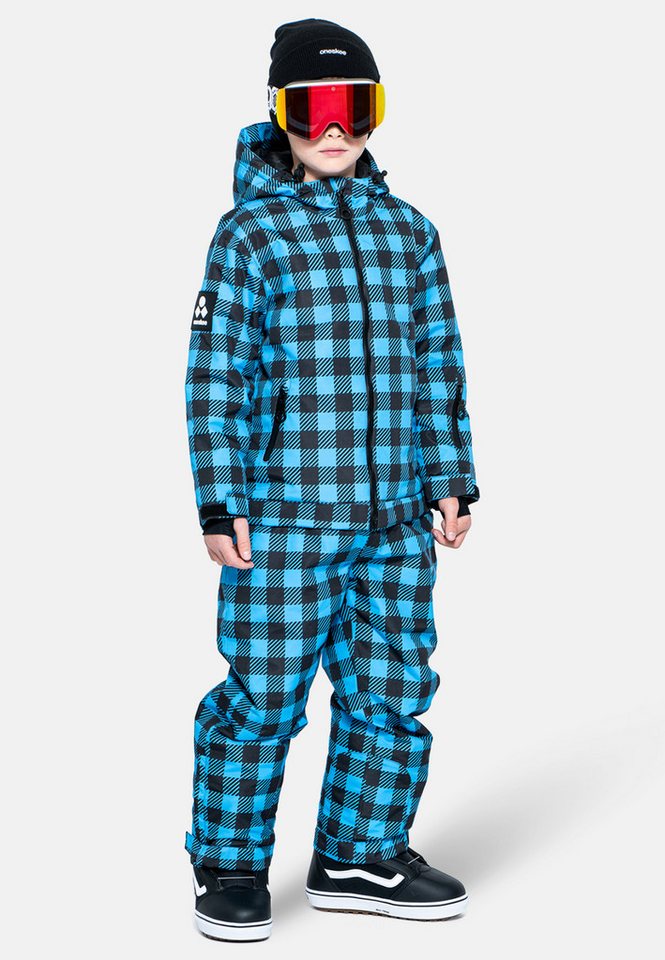 ONESKEE Skianzug Kids Snow Suit (1-tlg) von ONESKEE