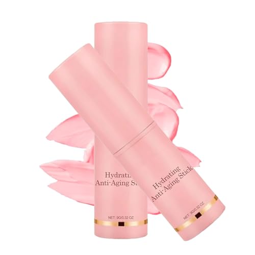 ONIICHI Collagen Renewal Balm Feuchtigkeitsspendende Feuchtigkeitscreme für das Gesicht Wrinkle Bounce Multi Balm Stick Collagen Renewal Skin Stick für Frauen zur Reparatur trockener Haut von ONIICHI