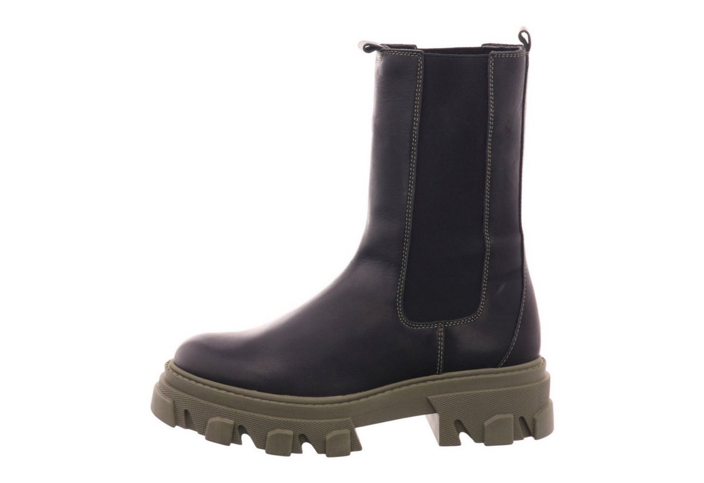 ONLINE SHOES F-8422 BLACK Schlupfstiefel ONLINE SHOES F-8422 BLACK Schlupfstiefel von ONLINE SHOES