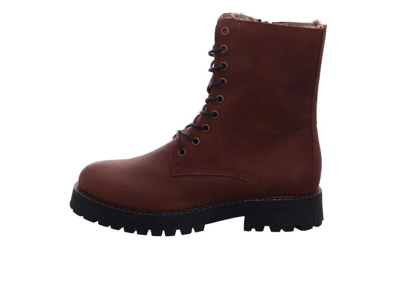 ONLINE SHOES F-8550 Schnürstiefelette von ONLINE SHOES