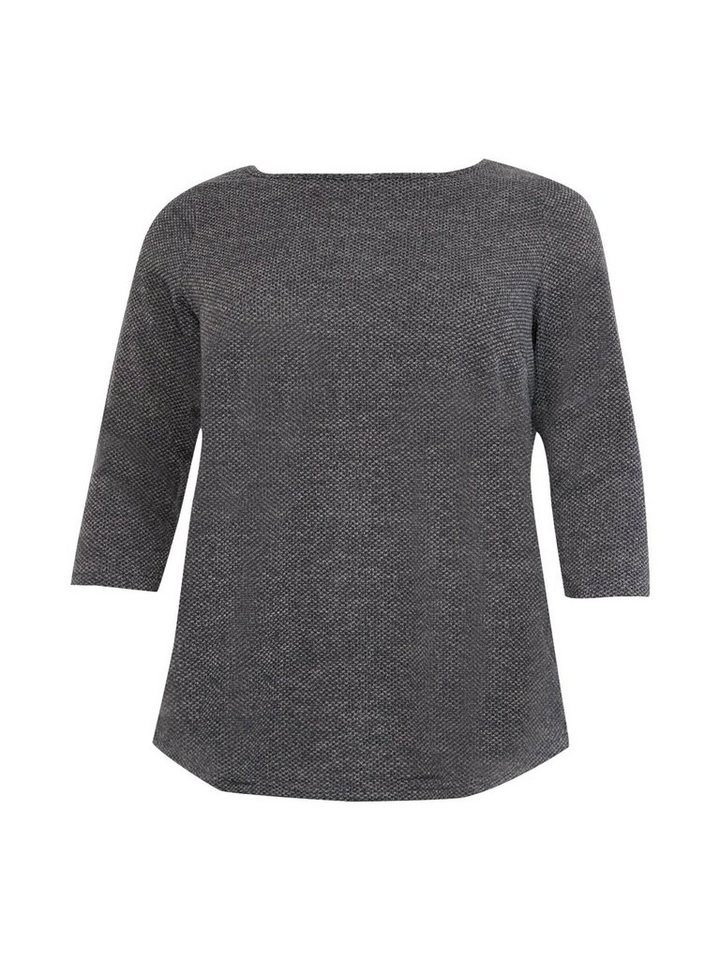 ONLY CARMAKOMA 3/4-Arm-Shirt CARMartha (1-tlg) Plain/ohne Details von ONLY CARMAKOMA